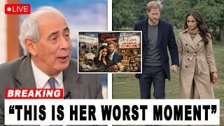 Tom Bower EXPOSES Meghan Markle 2026 Money Crisis—Netflix, Archewell, As Ever (SHOCKING)