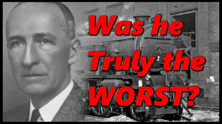 The True Story of Edward Thompson | LNER's "Worst"...