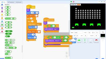How to Make Space Invaders with Scratch (Part 1)