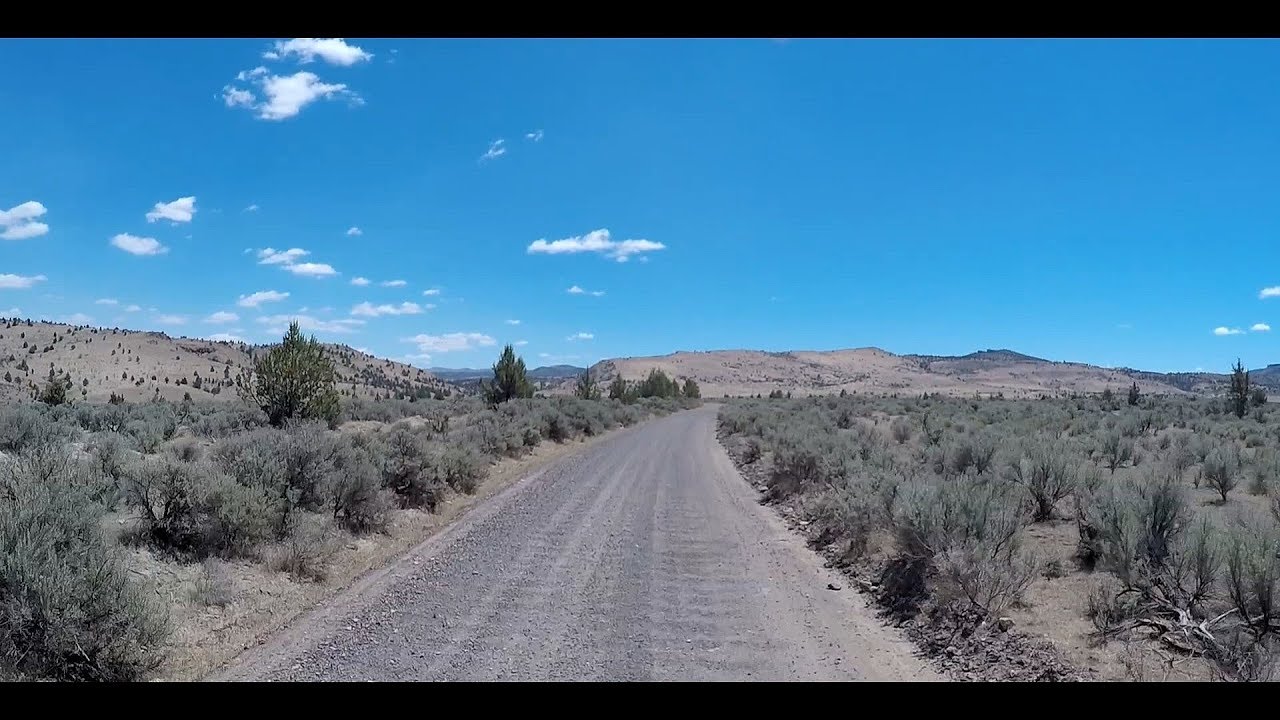 An Amazing Drive for Oregon Thundereggs at Richardson Rock Ranch! - YouTube