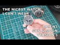 The Nicest Watch I Can't Wear! - Orient Sun & Moon Version 3 Review