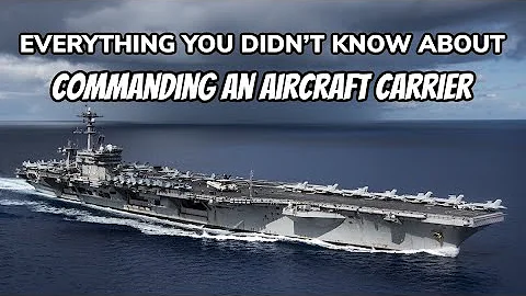 Everything You Didn't Know About Commanding an Air...
