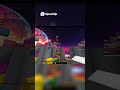 Block Sumo Battle  Epic Fails, Funny Moments, and WhatsApp Interruptions! #minecraft #bedwars#shorts