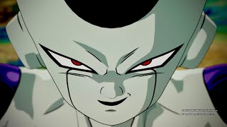 Frieza Made Me CRASH OUT!!!