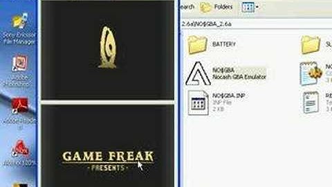 no$gba how to configure