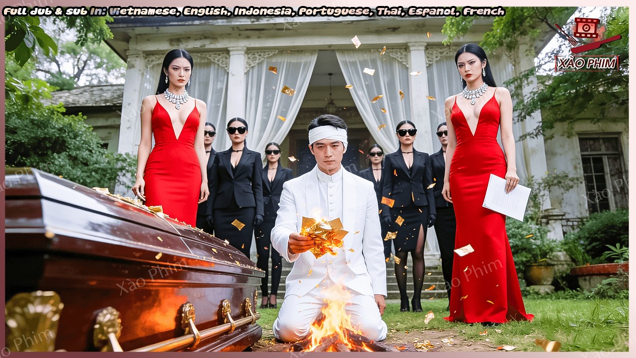 Tên Ăn Mày Bị 2 Lần Hủy Hôn Nhưng Được Nữ CEO Theo Đuổi Nào Ngờ 10 Năm Sau Anh Thành Chiến Thần