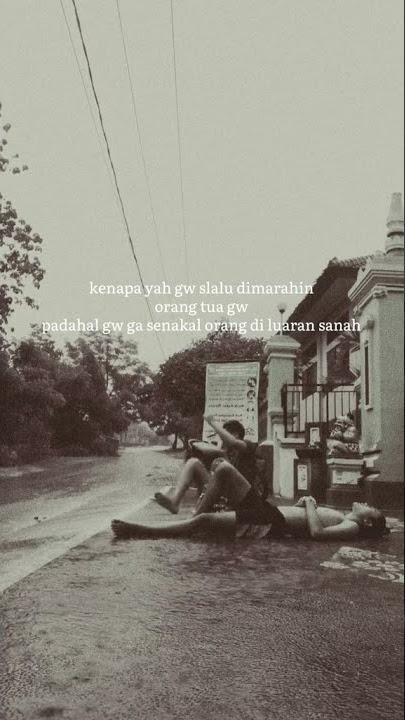 emang selalu salah dimata keluarga