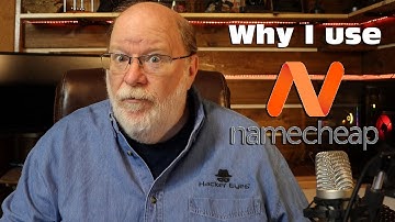 Why I use Namecheap domain name registrar