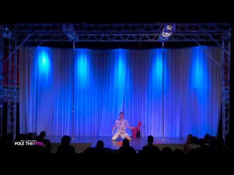Kazuya Naka - Pro Pole Drama - POLE THEATRE JAPAN 2015