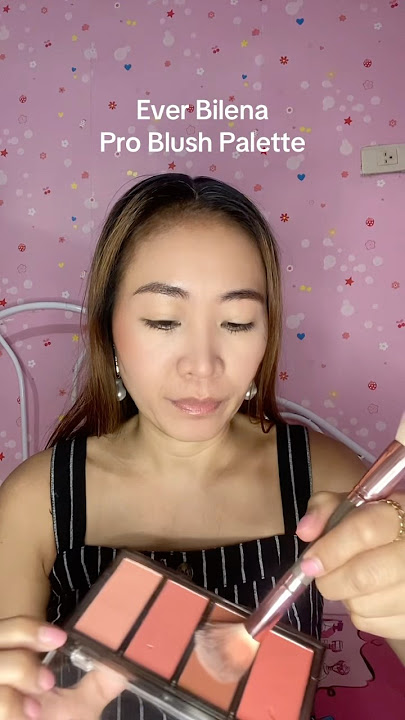 Ever bilena pro blush palette #everbilena #blush #palette #makeup
