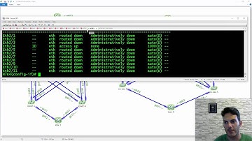 CCNPv2 Switch 300 115 VLANs on Nexus