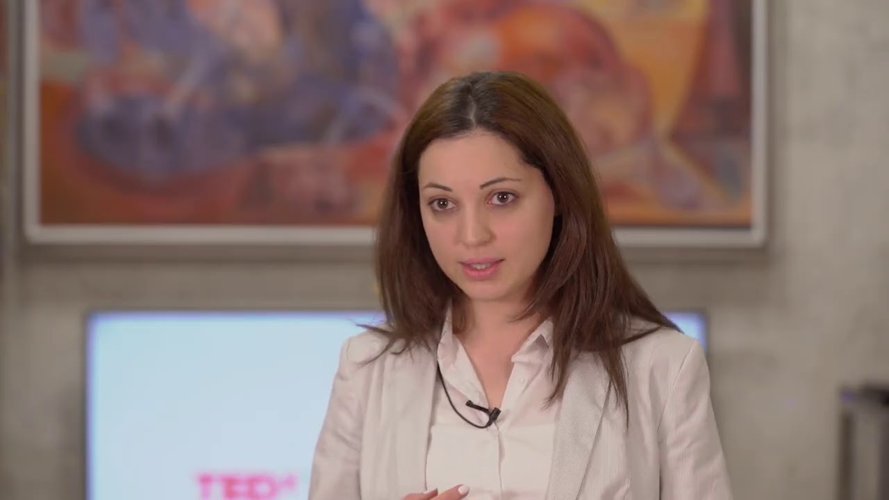 Could the most decisive voices be those we cannot hear? | Yana Mantasheva | TEDxYerevanWomen