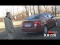 Chevrolet Aveo 1,6l 16V AT LTZ explicit video 1 of 3