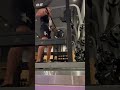 【水泳】ハングクリーン60kg#shorts