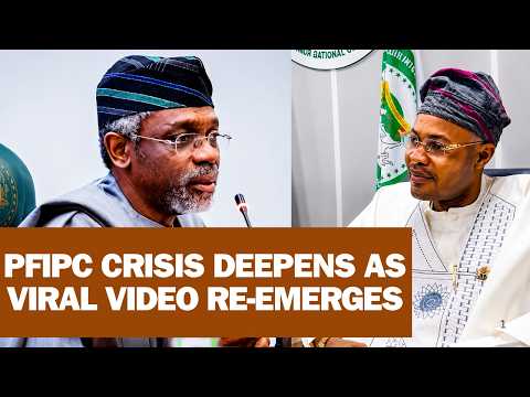 PFIPC: Video of ‘fake’ Agency DG Challenging Gbajabiamila Resurfaces