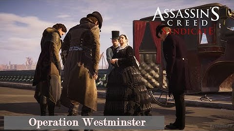Assassin’s Creed: Syndicate - Operation Westminster 100% Sync  - Queen Victoria Memories