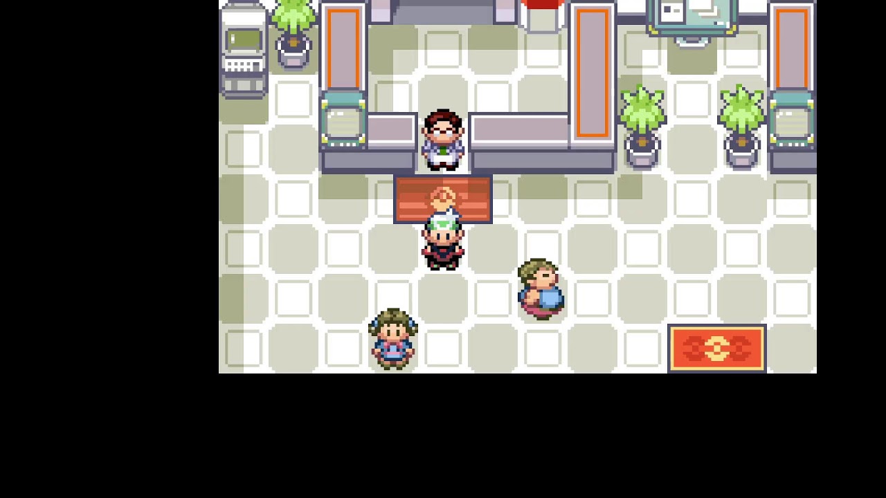 Pokémon Emerald. Battle frontier. Battle factory. Noland brain battle.Victory. Gold knowledge symbol