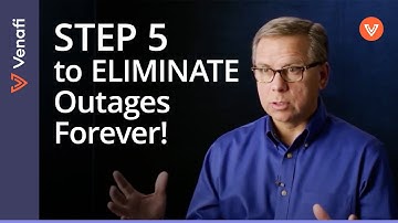 Train and Empower Your Teams | 8 Steps to STOP Outages Forever | Mike Dodson, Venafi