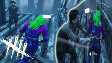 DBD NEMESIS ZOMBIES ARE WAY TOO STRONG!?
