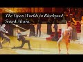 【The Open Worlds 2026 】　Sota Fujii & Maria Hosomi.