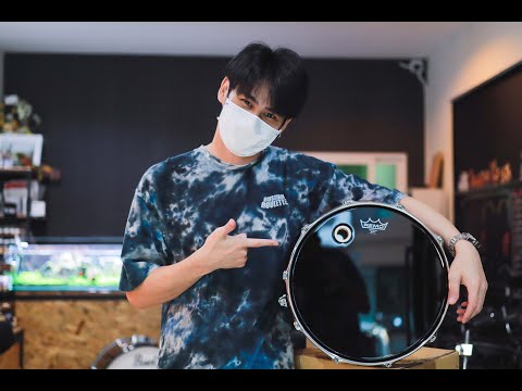 เอาสแนร์มาติด Snareport เสียงอย่างพุ่ง !! | EarthEPD