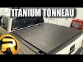 TruXedo Titanium Tonneau Cover - Fast Facts