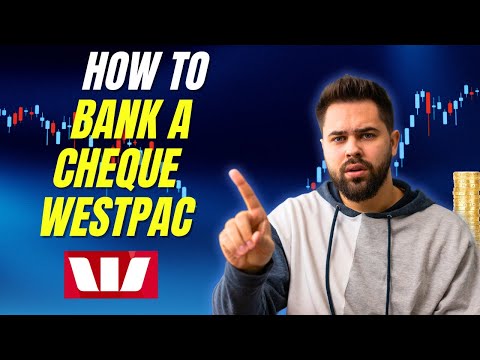 How to bank a cheque Westpac (2025) l DoubleZ