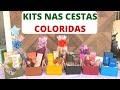 MEUS PRIMEIROS KITS PARA O NATAL 🎅 🎄