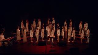 Elegua - Coastal Sound Youth Choir: Indiekör 2016 (Ibeyi cover)