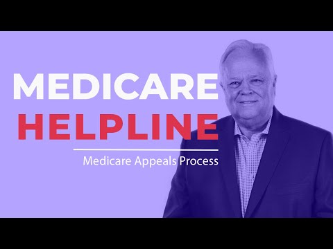 How does the Medicare Appeals process work