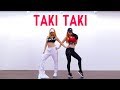 Taki Taki - DJ Snake & Selena Gomez, Ozuna, Cardi B Choreography by Waveya