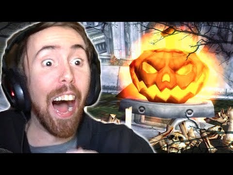 Видео: Asmongold Reacts to Hallow's End SPOOKtacular | World of Warcraft Classic