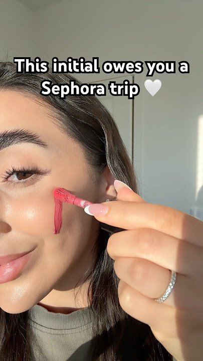 Who owes you?! 😏 #fypシ゚viral #sephora #fyp #skincare #fypviral #makeup #preppy #relatable