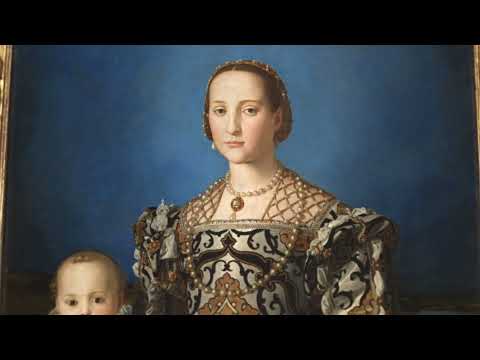 Gallerie degli Uffizi: mostra "Eleonora e l’invenzione della corte fiorentina" - Trailer