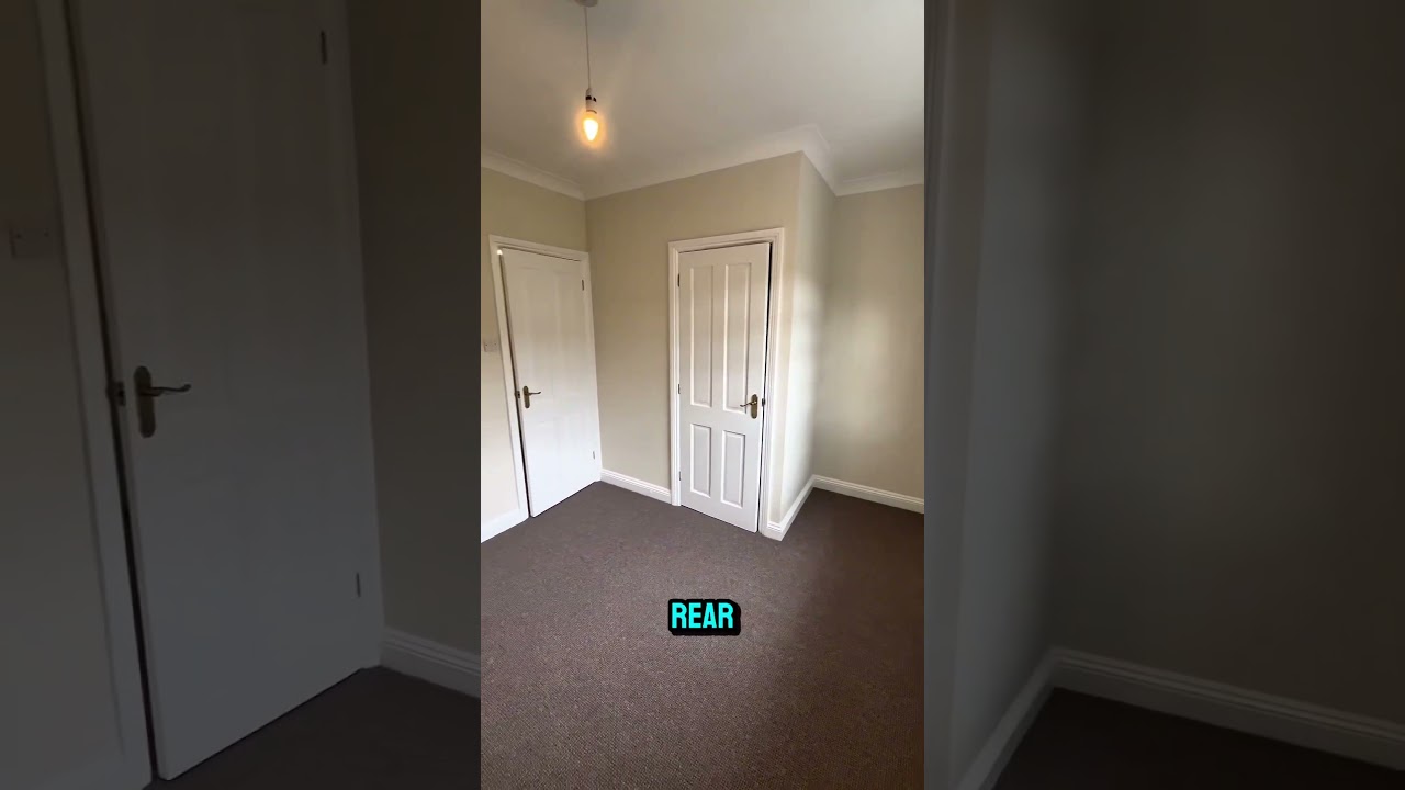 A 2 bed home with gardens and parking in the centre of Taunton £1200 per month 