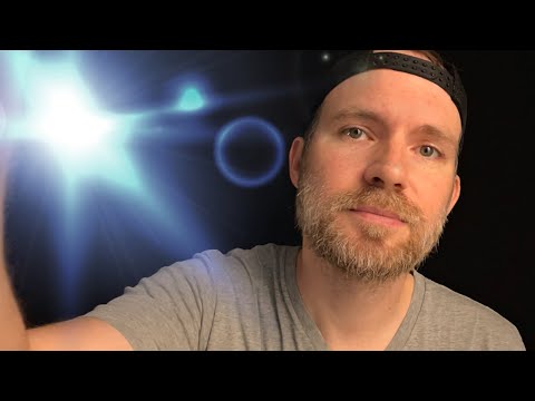 ASMR Follow My Instructions But Keep Your Eyes Closed