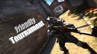 CSGO Tournament Edit | (Client work)