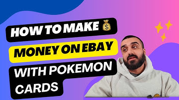 Ebay Pokémon Card Selling Secrets: Tips for Beginners