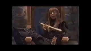 paulette ivory in pilot queen bethany clip