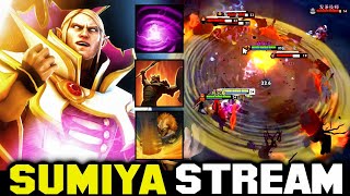 Here Comes the Deadly Combo | Sumiya  Invoker Stream Moments 4288