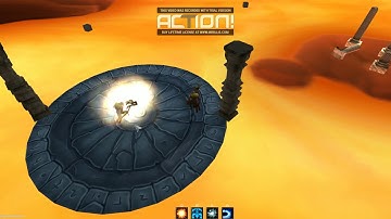 Warlocks unity game indi solo developer