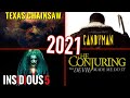 EVERY UPCOMING HORROR MOVIE OF 2021