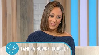 Tamera Mowry-Housley Spicy Marriage Tips