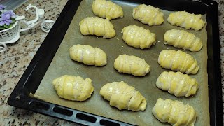 Sosi̇sli̇ Bulka Sobada Yumuşaq Sosiskalı Bulka Resepti