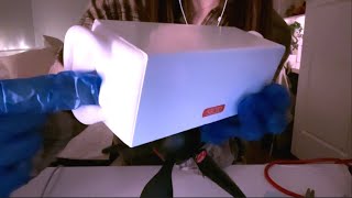 ASMR ♡ fast & aggressive triggers {quick cuts} * ✧･ﾟSR3D