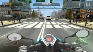 Android Gameplay Traffic Rider