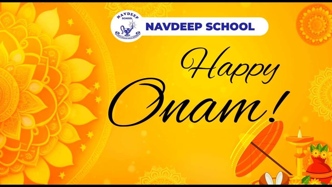 Onam Celebration 2026 | Navdeep School, Mundakkal