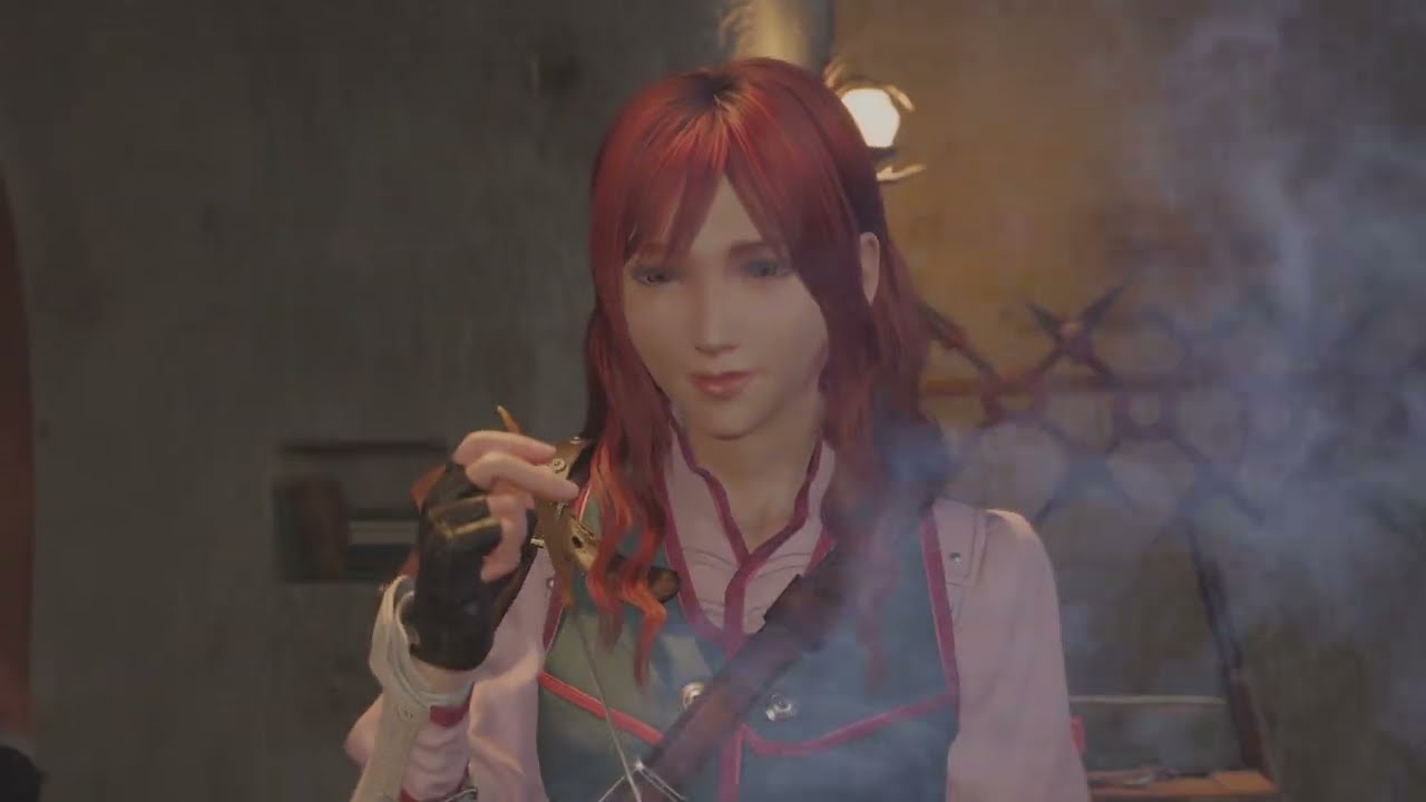 FF VII RB Gongaga Quest Secret Taist 3 