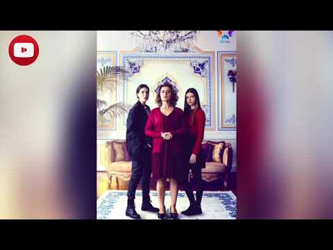 موسيقى من مسلسل فضيلة خانم وبناتها لحظة بين رزان يزن