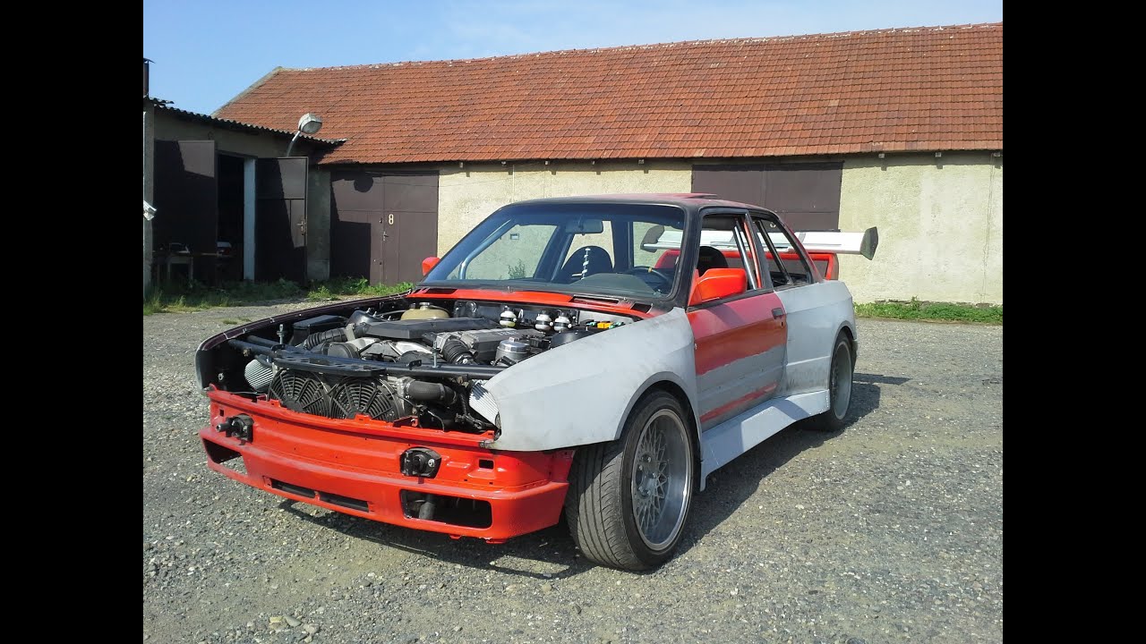 Bmw e34 m70b50